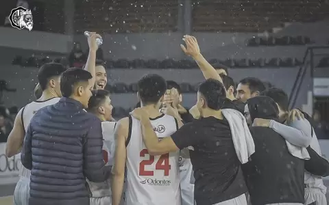 Olimpia Kings consigue su tercera victoria consecutiva en el Clausura