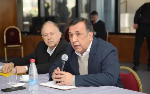 Presidente de Incoop declar� ante la Comisi�n Bicameral