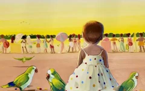 "Surcando la tarde dorada", muestra de Macarena Ruiz en Galer�a�Expresiones