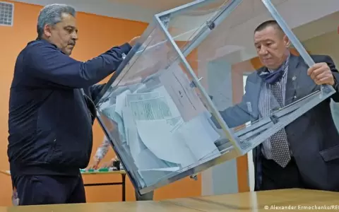 La UE no admite los "resultados falsificados" de los seudorreferendos rusos en Ucrania