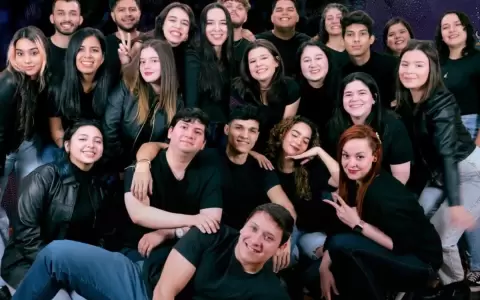 Centro Paraguayo Japon�s: Vuelve �Magia, tributo a Disney�