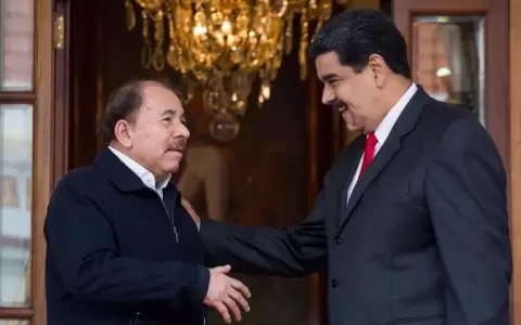 Nicol�s Maduro y Daniel Ortega no fueron invitados al funeral de Isabel II