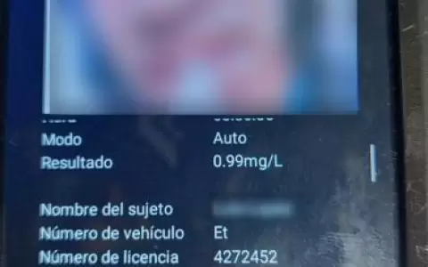 Patrulla Caminera registr� 51 accidentes viales y 300 ebrios al volante en una semana