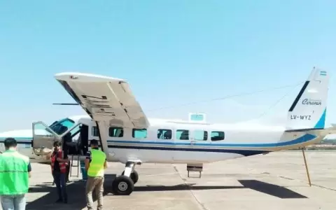 Fernando Lugo ya viaj� a Buenos Aires para su rehabilitaci�n