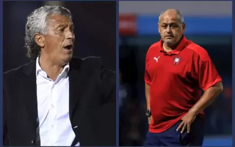 �En el ojo, Pipo�: el elogio de Francisco Arce a N�stor Gorosito