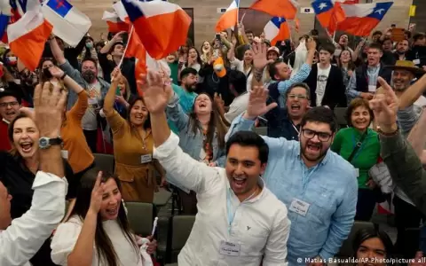 Aplastante mayor�a rechaza en Chile la nueva Constituci�n