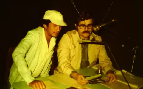 Ya est� disponible el segundo podcast sobre Santiago Leguizam�n