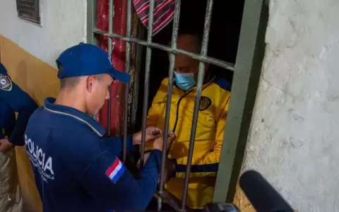 Gonz�lez Daher est� siendo monitoreado por equipo m�dico tras descompensarse