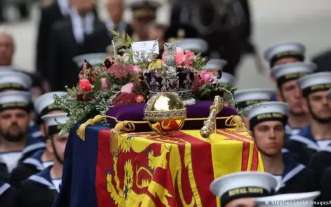 El "funeral del siglo": Reino Unido y el mundo despiden a Isabel II