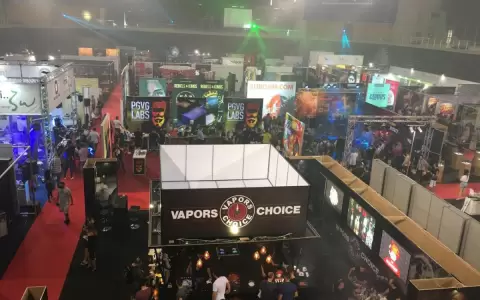 Vapexpro: franquicia europea propone un fin de semana a puro vapor