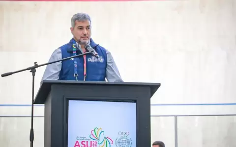 Paraguay se postular� para los Panamericanos de la Juventud