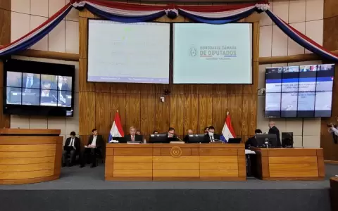 MOCP: buscan aprobaci�n de presupuesto para obras viales sin nuevos pr�stamos