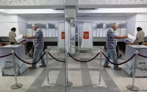 Rusia culmina hoy sus seudo refer�ndums de anexi�n en el Este de Ucrania