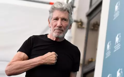 Pol�mica carta de Roger Waters a Putin pidiendo terminar la guerra en Ucrania
