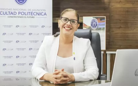 Silvia Leiva: �La carrera m�s solicitada por los j�venes es Ingenier�a en Inform�tica�