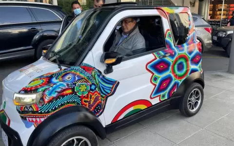 Las dificultades de la industria de los autos el�ctricos para arrancar en Am�rica Latina