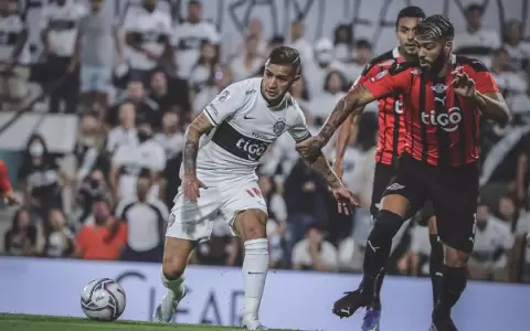 Olimpia y Libertad se enfrentan en los octavos de la Copa Paraguay