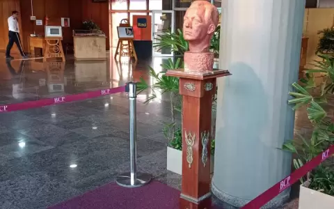 A prop�sito de una muestra sobre el creador de la Guarania