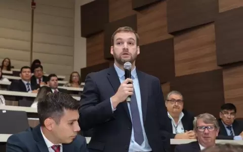 Daniel Burt: "La industria paraguaya debe seguir apuntando a mercados mundiales clave"