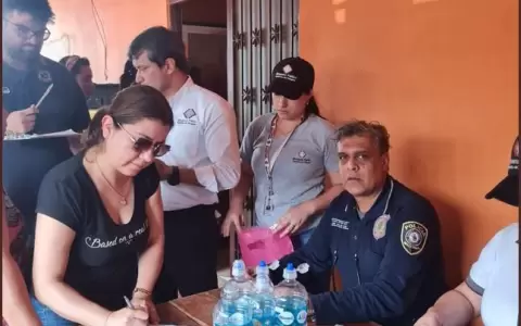 Asesinato a periodista en PJC: en allanamientos hallan laboratorio de criptomonedas y drogas