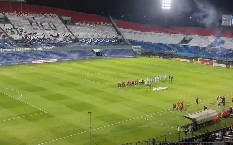 Roberto Torres: �Iba a sobrar espacio en la cancha del Kelito�