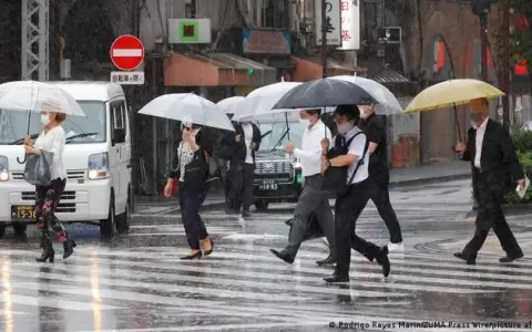 Jap�n reabre al turismo tras largo cierre por pandemia