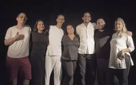 Funci�n gratuita de �La Rep�blica de la nostalgia� en Sala La Correa