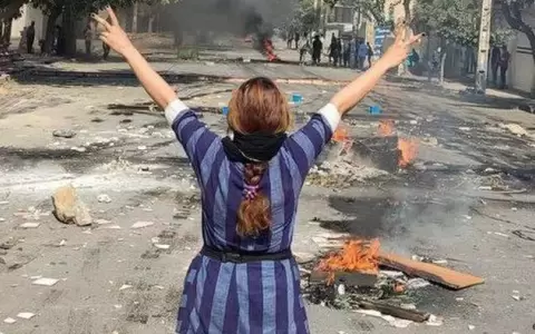 ONG noruega eleva a 215 el n�mero de muertos en las protestas en Ir�n