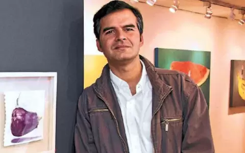 Ox�geno: talleres de grabado con Juan Carlos Rivero Cintra