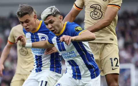 Auspicioso debut de Enciso en la Premier League: �Es brav�simo�