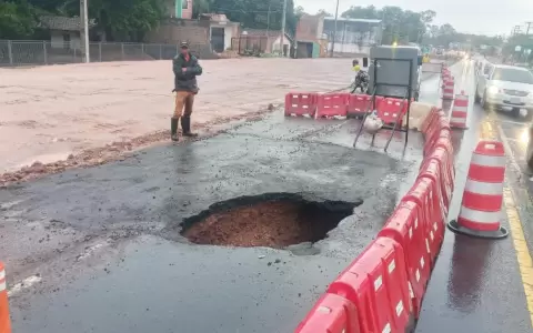 Patrulla Caminera informa sobre rutas bloqueadas tras temporal