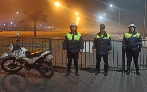 Atenci�n: Costanera de Asunci�n estar� cerrada durante la ma�ana de este viernes