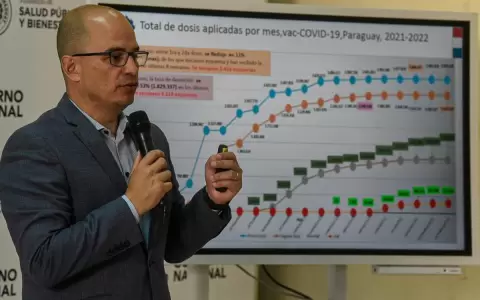 Dosis de refuerzo: vacunas anticovid tendr�n periodo de caducidad de un a�o, se�alan