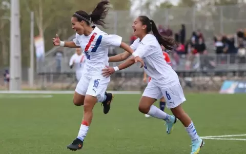 La Albirroja femenina vence a Chile y pelear� por la medalla de bronce