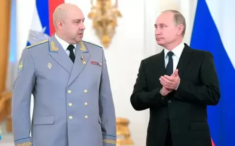 Vladimir Putin sustituy� al m�ximo comandante para su invasi�n a Ucrania tras sufrir varias derrotas