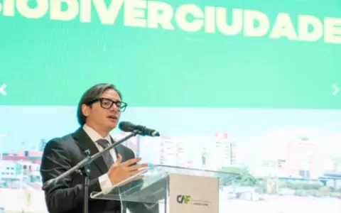 Banco de Desarrollo impulsa debate sobre uso del agua