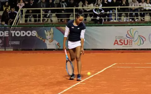 Asu2022: Leyla Br�tez sigue a paso firme su camino hacia el oro