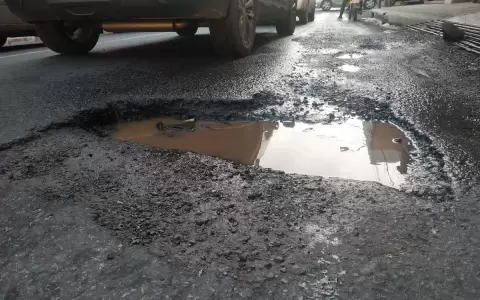 Baches en Asunci�n.
