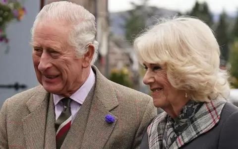 Carlos III y la reina consorte Camila ser�n coronados el 6 de mayo en la abad�a de Westminster