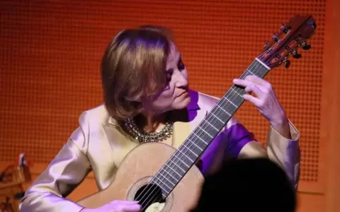 Una noche memorable para Berta Rojas en Mil�n