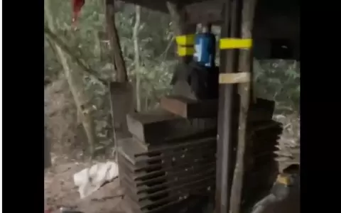 Destruyen campamento narco en Amambay