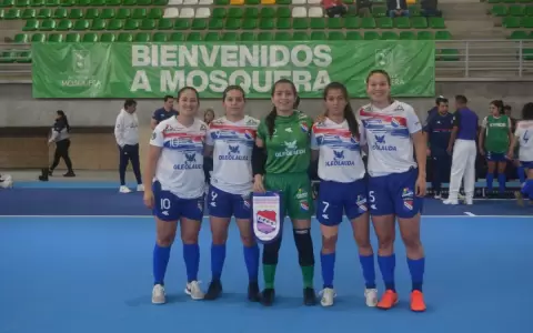 Paraguay cae ante Ecuador en el mundial de f�tbol de sal�n