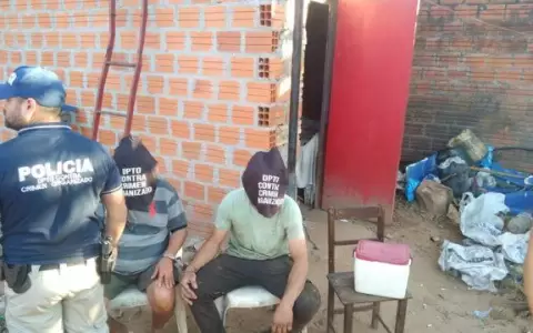 Roque Alonso: varios detenidos en torno a investigaci�n sobre explotaci�n infantil