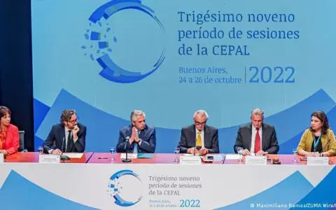 Guterres pide alivio de deuda y un "impulso masivo" para Latinoam�rica