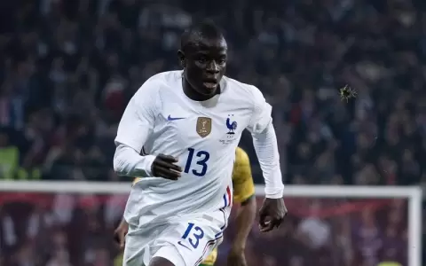 N'Golo Kant� se perder� el Mundial