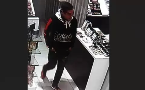 Chileno con m�ltiples antecedentes en su pa�s fue atrapado por casos de hurto