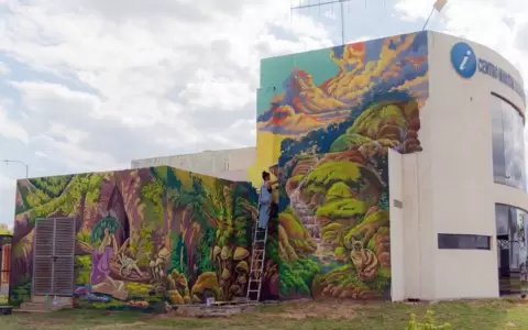 Convocatoria a Premio de Artes Visuales de la Embajada de Alemania
