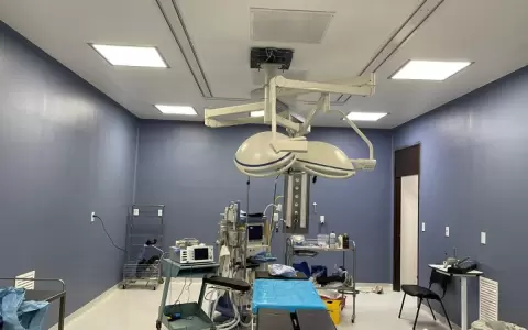 Habilitaron sala de cirug�a en IPS Ingavi