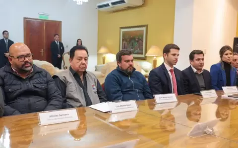 TSJE conform� Comisi�n Nacional de Elecciones