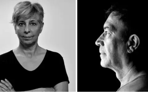 Ox�geno Feria de Arte: Gustavo Ben�tez y Rosa Palaz�n en conversatorio